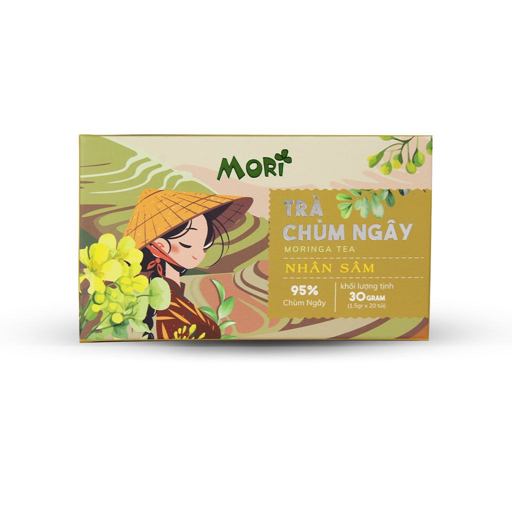 Ảnh của TRÀ CHÙM NGÂY - Nhân Sâm